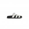 HERMES CHYPRE SANDAL EMBROIDERED CALFSKIN