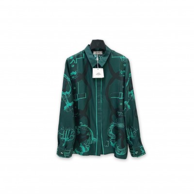 HERMES FERRONNERIE REMIX SHIRT