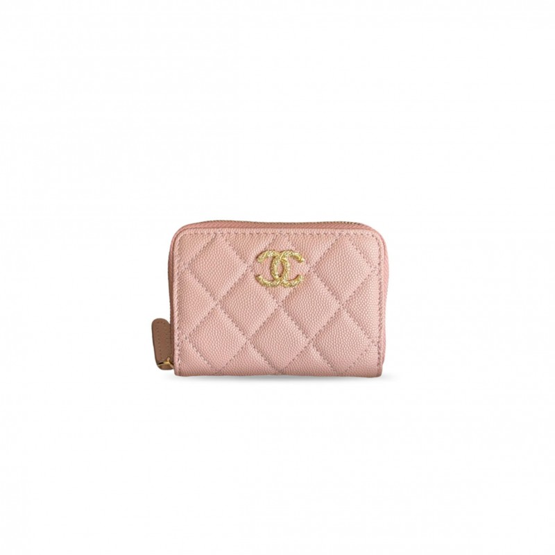 CHANEL MASTER CLASSIC ZIPPED COIN PURSE AP5078 (11*7.5*2cm)