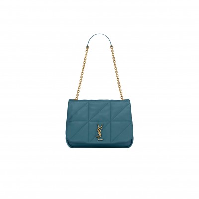YSL JAMIE 4.3 MEDIUM IN LAMBSKIN 809696 (29*21*9.5cm)