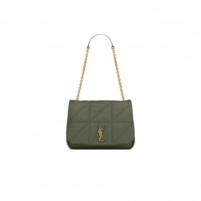 YSL JAMIE 4.3 MEDIUM IN LAMBSKIN 809696 (29*21*9.5cm)