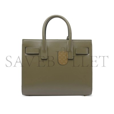 YSL SAC DE JOUR IN SMOOTH LEATHER - NANO 717440 (22*18*10.5cm) YSL SAC DE JOUR IN SMOOTH LEATHER - NANO 717440 (22*18*10.5cm)
