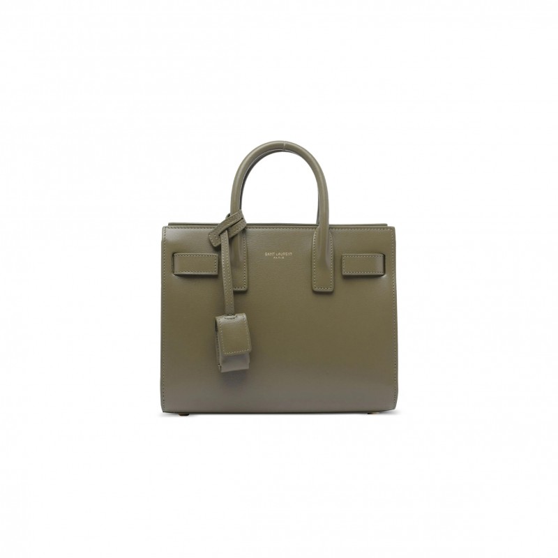 YSL SAC DE JOUR IN SMOOTH LEATHER - NANO 717440 (22*18*10.5cm)