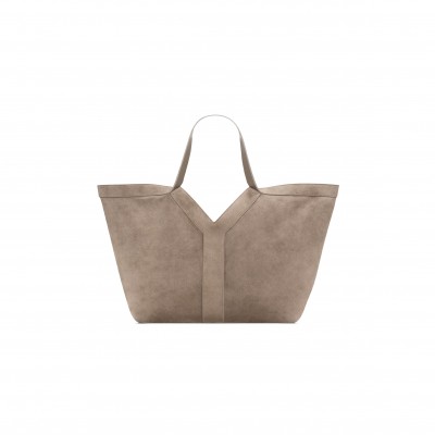 YSL Y TOTE IN SUEDE 817602 (38*33*16cm) YSL Y TOTE IN SUEDE 817602 (38*33*16cm)
