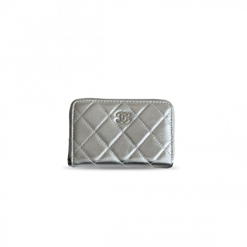 CHANEL MASTER CLASSIC ZIPPED COIN PURSE AP3686 (12*8*2cm) 