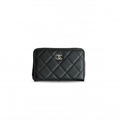 CHANEL MASTER CLASSIC ZIPPED COIN PURSE AP3686 (12*8*2cm) 
