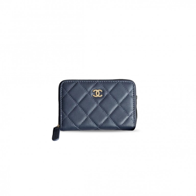 CHANEL MASTER CLASSIC ZIPPED COIN PURSE AP3686 (12*8*2cm) 