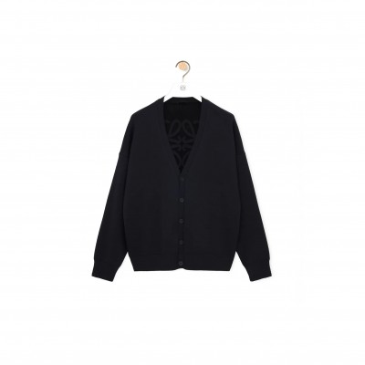 LOEWE CARDIGAN IN WOOL BLEND H526Y16KAP