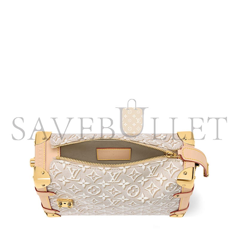 LOUIS VUITTON SIDE TRUNK MM M2A145 (23.5*16*8.5cm) LOUIS VUITTON SIDE TRUNK MM M2A145 (23.5*16*8.5cm)