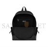 YSL CITY BACKPACK IN NYLON CANVAS AND LEATHER 821007FAEEF1000 (42*32*14cm) YSL CITY BACKPACK IN NYLON CANVAS AND LEATHER 821007FAEEF1000 (42*32*14cm)