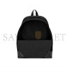 YSL CITY BACKPACK IN NYLON CANVAS AND LEATHER 821007FAEEF1000 (42*32*14cm) YSL CITY BACKPACK IN NYLON CANVAS AND LEATHER 821007FAEEF1000 (42*32*14cm)