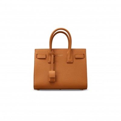 YSL SAC DE JOUR IN GRAINED LEATHER - BABY 421863 (26*20.5*12.5cm) YSL SAC DE JOUR IN GRAINED LEATHER - BABY 421863 (26*20.5*12.5cm)
