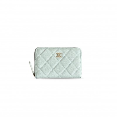 CHANEL CLASSIC ZIPPED COIN PURSE AP3686 (12*8*2cm) 