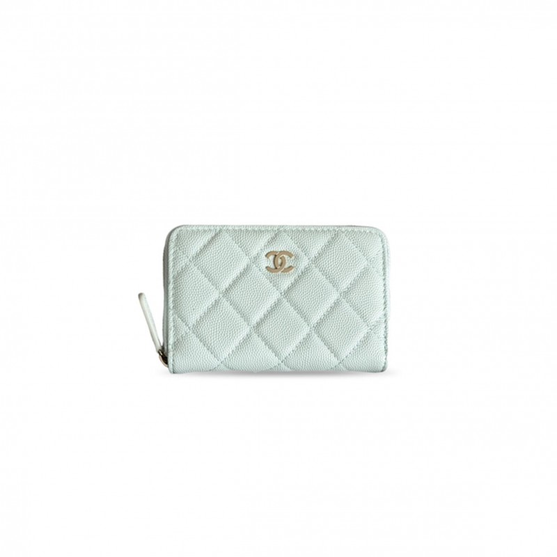 CHANEL CLASSIC ZIPPED COIN PURSE AP3686 (12*8*2cm) 