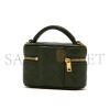 YSL GABY MICRO VANITY BAG IN LAMBSKIN 8192851EL073189 (12*8*4cm)