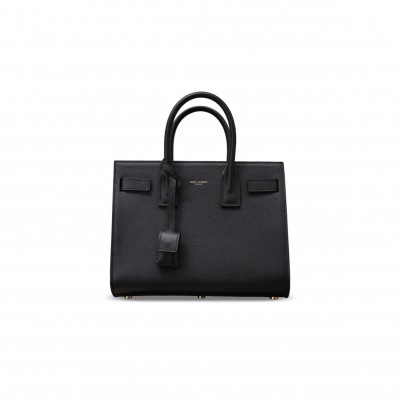 YSL SAC DE JOUR IN GRAINED LEATHER - BABY 421863 (26*20.5*12.5cm) YSL SAC DE JOUR IN GRAINED LEATHER - BABY 421863 (26*20.5*12.5cm)