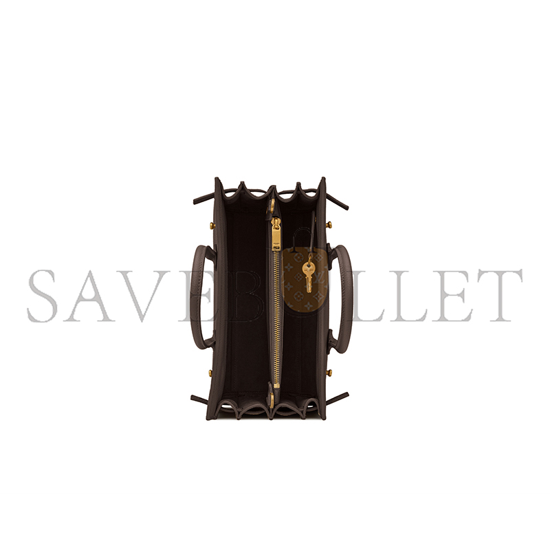 YSL SAC DE JOUR IN SUPPLE GRAINED LEATHER - BABY 717448DTI0W2877 (26*20.5*12.5cm) YSL SAC DE JOUR IN SUPPLE GRAINED LEATHER - BABY 717448DTI0W2877 (26*20.5*12.5cm)