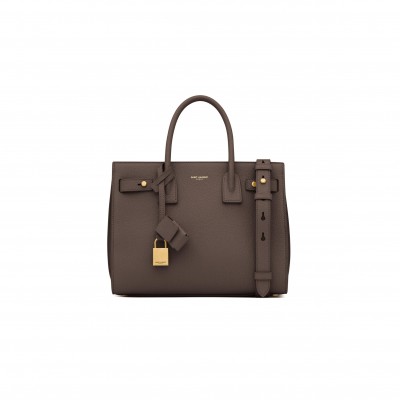 YSL SAC DE JOUR IN SUPPLE GRAINED LEATHER - BABY 717448DTI0W2877 (26*20.5*12.5cm)
