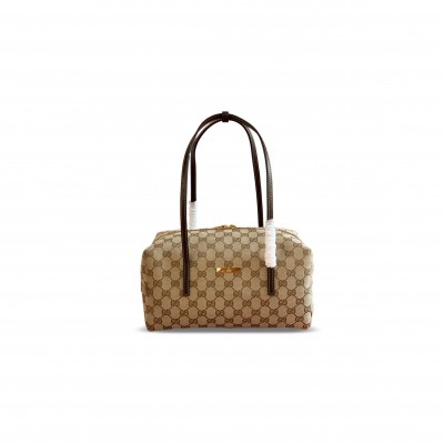 GUCCI MELROSE MEDIUM BOSTON BAG 875228 (29*15*14cm) GUCCI MELROSE MEDIUM BOSTON BAG 875228 (29*15*14cm)