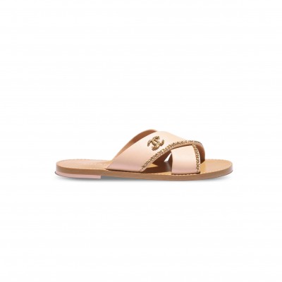 CHANEL MULES