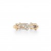 TIFFANY SMALL LINK RING 72743687