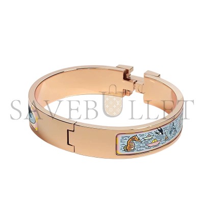HERMES CLIC H L'AVENTURE BRACELET H706422FOM1PM