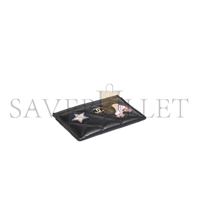 CHANEL MASTER CLASSIC CARD HOLDER AP0213 (11.5*7.5*1cm)