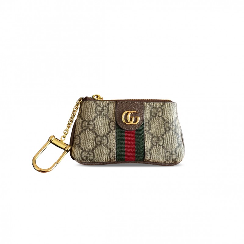 GUCCI GG WALLET (12*7.5*1.5cm)