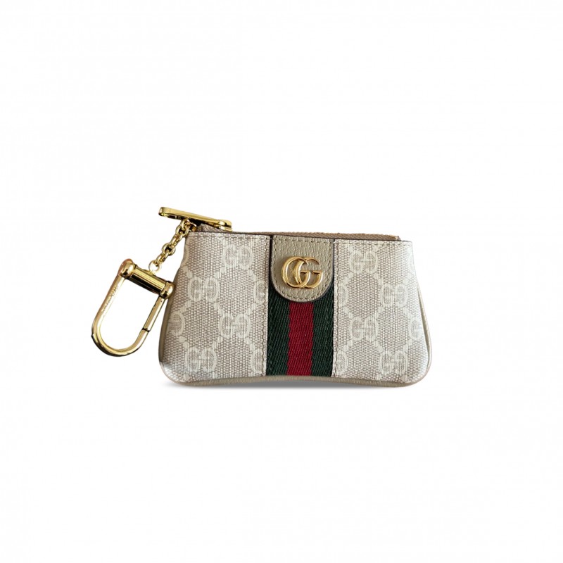 GUCCI GG WALLET (12*7.5*1.5cm)