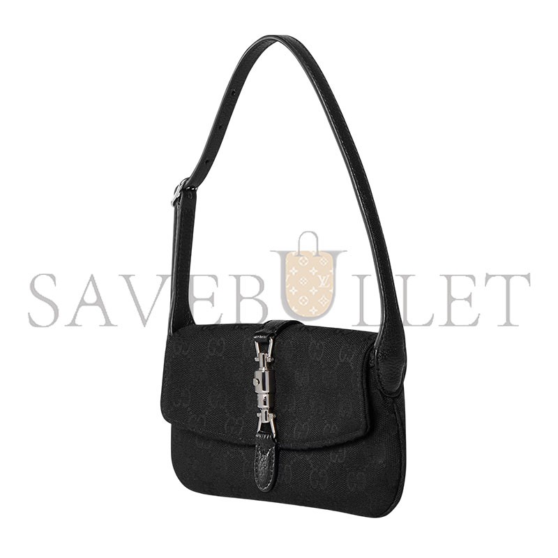 GUCCI JACKIE SMALL SHOULDER BAG 867156 (21.5*11.5*2cm)