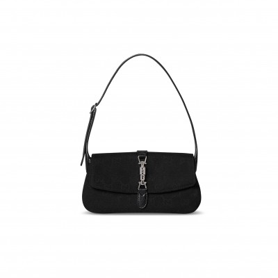 GUCCI JACKIE SMALL SHOULDER BAG 867156 (21.5*11.5*2cm)