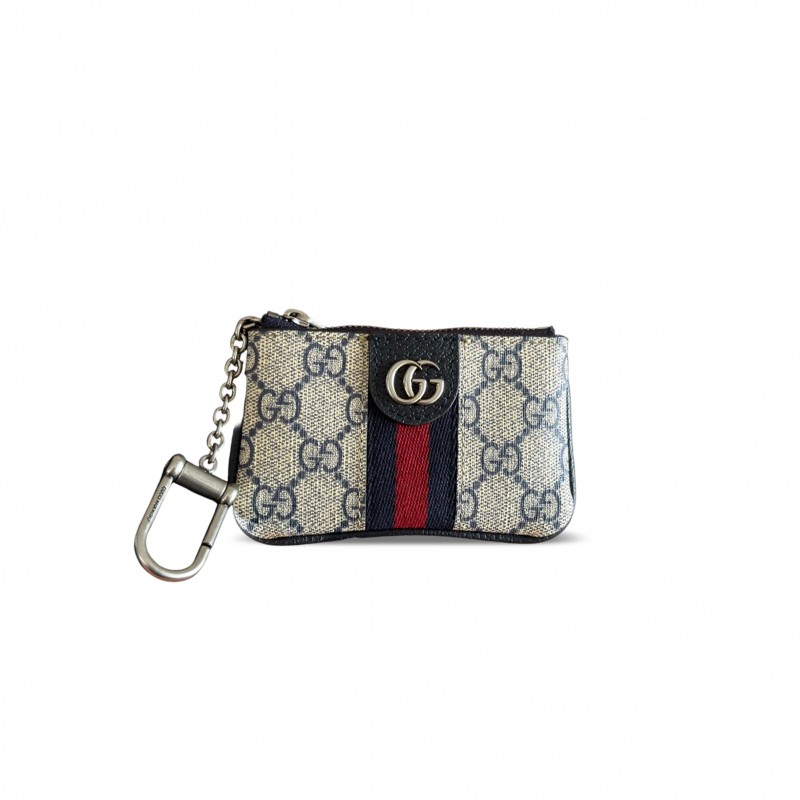 GUCCI GG WALLET (12*7.5*1.5cm)