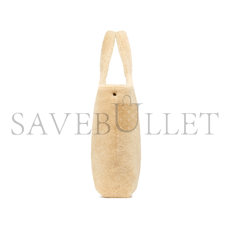 YSL ICARE IN SHEARLING 698651AAFTG2910 (55*43*5cm) YSL ICARE IN SHEARLING 698651AAFTG2910 (55*43*5cm)