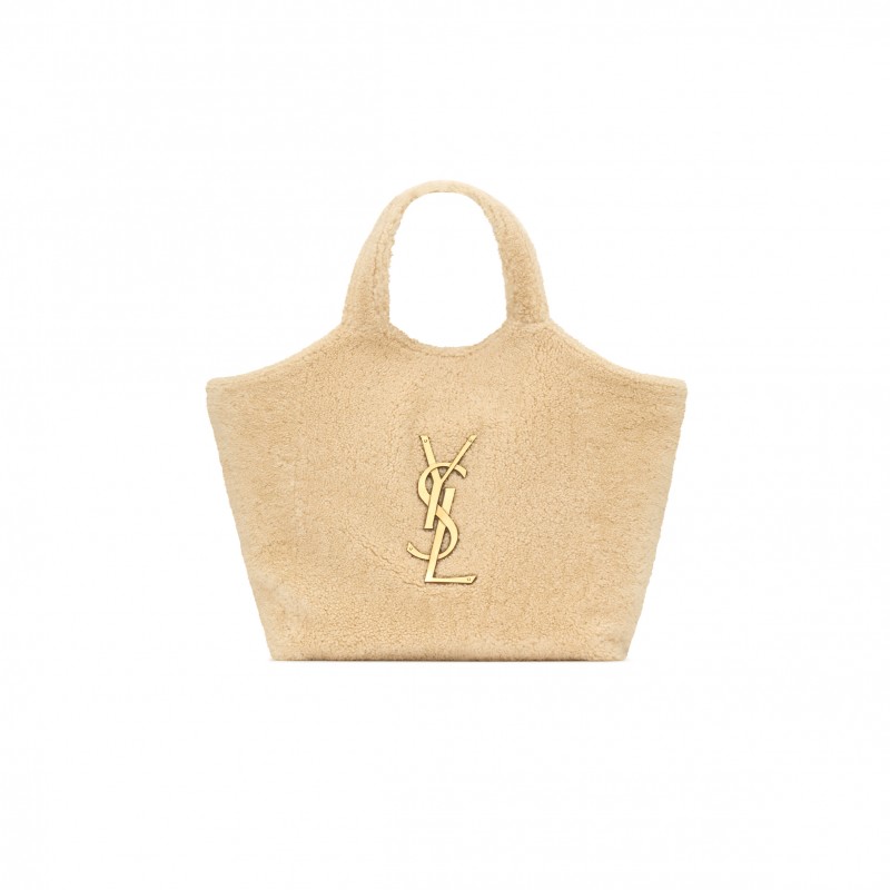 YSL ICARE IN SHEARLING 698651AAFTG2910 (55*43*5cm) YSL ICARE IN SHEARLING 698651AAFTG2910 (55*43*5cm)