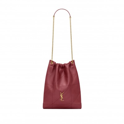 YSL JAMIE POCHON IN LAMBSKIN 781666 (34*27*3cm) YSL JAMIE POCHON IN LAMBSKIN 781666 (34*27*3cm)