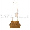 YSL JAMIE SHOULDER POUCH IN SUEDE 8627121U8P72916 (26*18*12.5cm) YSL JAMIE SHOULDER POUCH IN SUEDE 8627121U8P72916 (26*18*12.5cm)