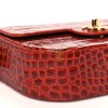 CHANEL MASTER MINI FLAP BAG WITH TOP HANDLE AS6424 (20*16*5cm) 