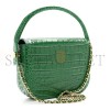 CHANEL MASTER MINI FLAP BAG WITH TOP HANDLE AS6424 (20*16*5cm)