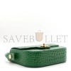 CHANEL MASTER MINI FLAP BAG WITH TOP HANDLE AS6424 (20*16*5cm)