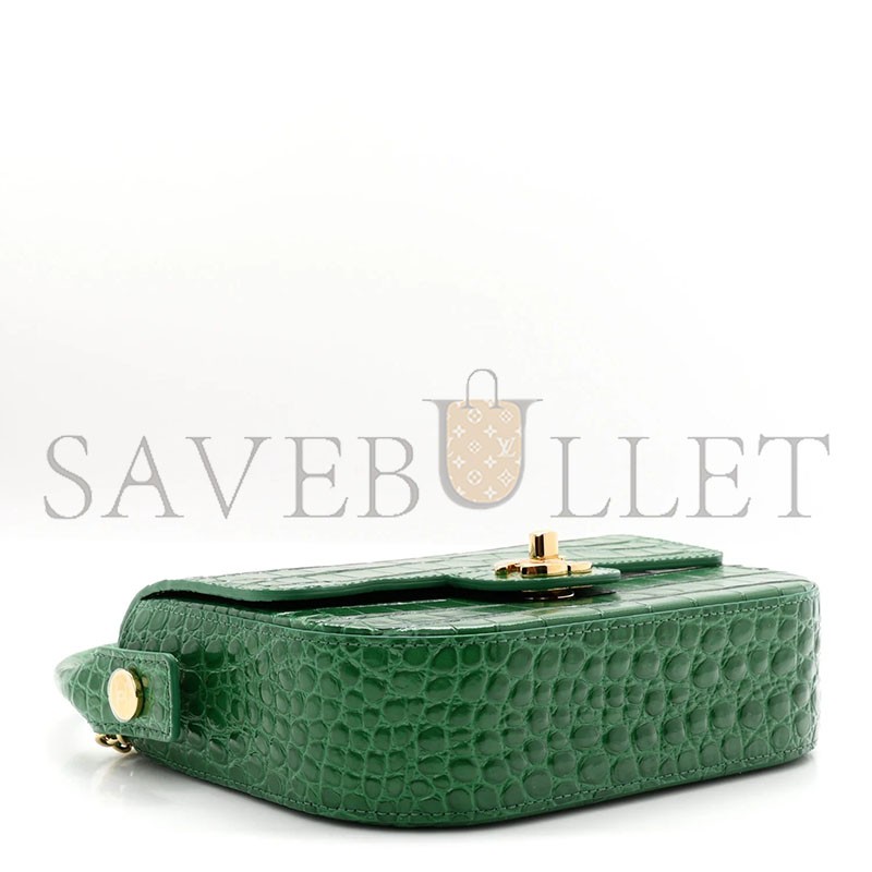 CHANEL MASTER MINI FLAP BAG WITH TOP HANDLE AS6424 (20*16*5cm)