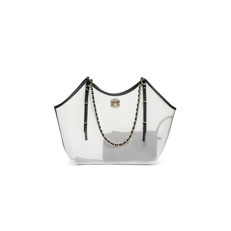 CHANEL LARGE SHOPPING BAG (37*36*11cm) 