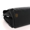 CHANEL GRAINED CALFSKIN STITCHED URBAN ESSENTIALS SHOPPING BAG BLACK AS99589 (37*22*14cm) 