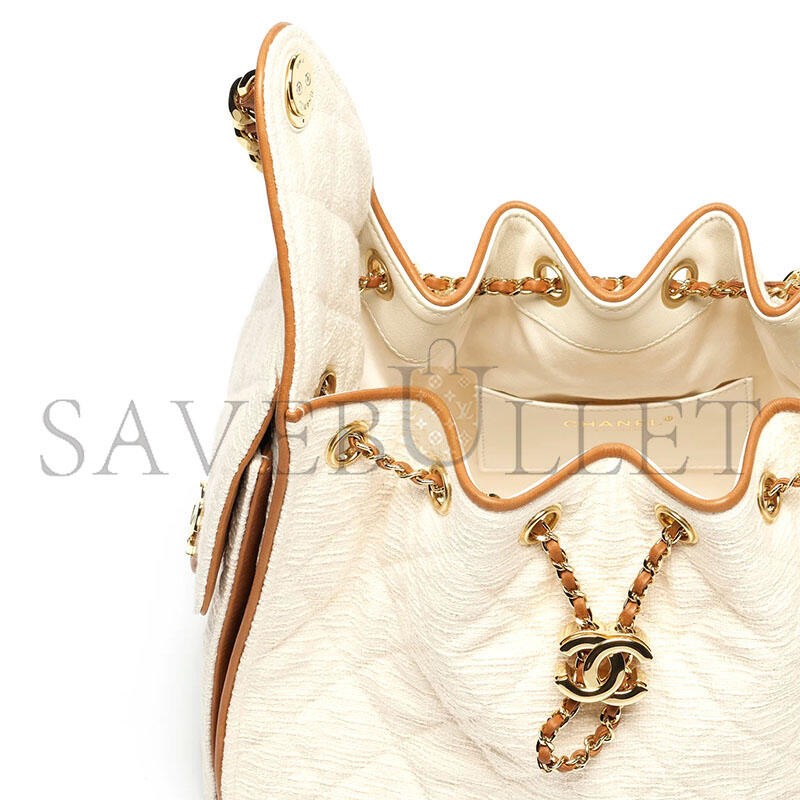 CHANEL 25 SMALL HANDBAG AS5293 (30*26*14cm) 