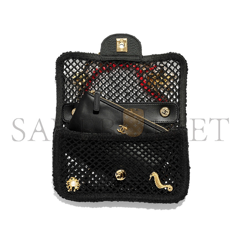 CHANEL SMALL FLAP BAG AS6156 (21*14*6cm) CHANEL SMALL FLAP BAG AS6156 (21*14*6cm)