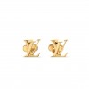 LOUIS VUITTON LV ICONIC XS EARRINGS M03973