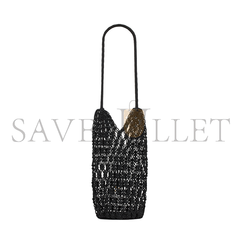 YSL CASSANDRE LARGE TOTE IN CROCHET 841473GAAFU1000 (33*18*16cm)