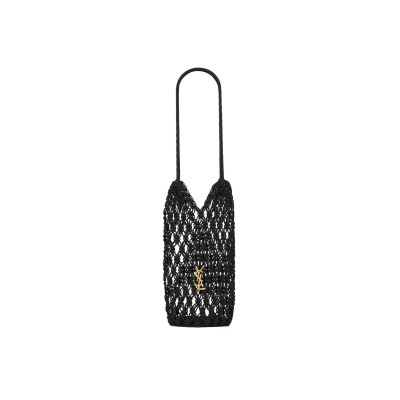 YSL CASSANDRE LARGE TOTE IN CROCHET 841473GAAFU1000 (33*18*16cm)