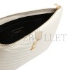 YSL CASSANDRE MATELASSÉ TABLET POUCH IN LEATHER 559193 (30*21.5*2cm)