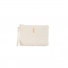 YSL CASSANDRE MATELASSÉ TABLET POUCH IN LEATHER 559193 (30*21.5*2cm)