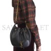 YSL CASSANDRE SUPPLE BUCKET BAG 840888 (28*22*9cm)